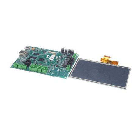 Gaylord Dcv-Av Fan Board W/Touch Scree 22248
